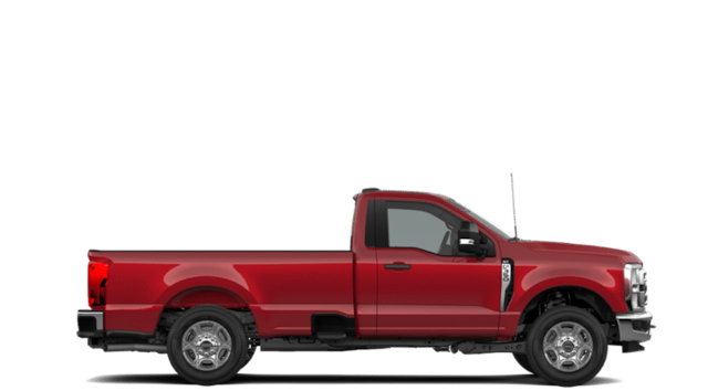 2026 Ford SuperDuty